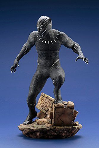 ARTFX Marvel BLACK PANTHER 1/6 PVC Figure KOTOBUKIYA NEW from Japan_8