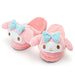 SANRIO My Melody Face Slippers Inner Dimension 25cm Pink NEW from Japan_1