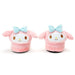 SANRIO My Melody Face Slippers Inner Dimension 25cm Pink NEW from Japan_2