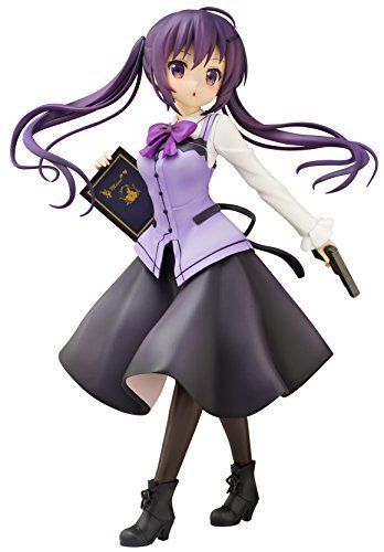 Plum Rize (Cafe Style) 1/7 Scale Figure NEW from Japan_1