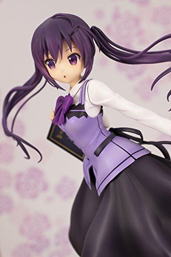 Plum Rize (Cafe Style) 1/7 Scale Figure NEW from Japan_3
