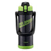 ZOJIRUSHI sports type stainless steel cool bottle 2.0 L green black SD-BC 20-BG_1
