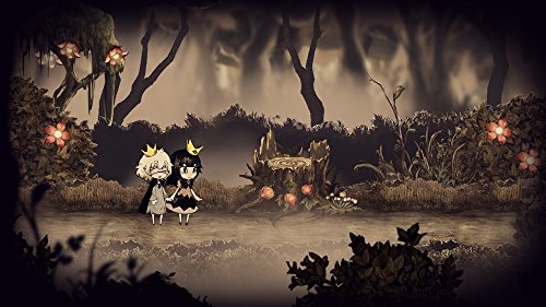 Nippon Ichi Software Liar Princess and the Blind Prince NINTENDO SWITCH NEW_3