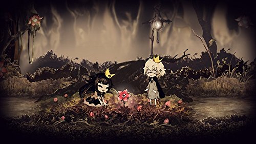 Nippon Ichi Software Liar Princess and the Blind Prince NINTENDO SWITCH NEW_7