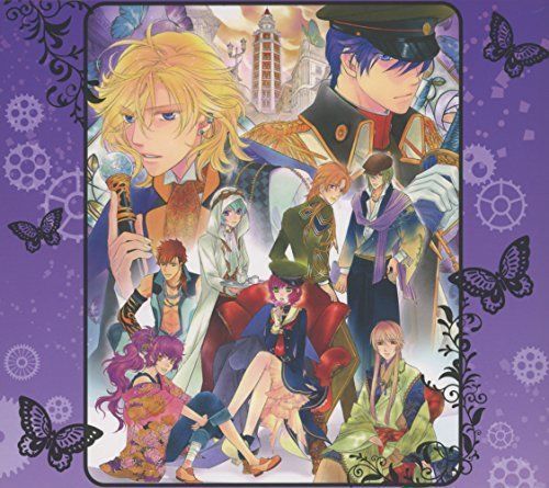 [CD] Harukanaru Toki no Naka de 5 & 6 Vocal Complete Box ( Limited Edition) NEW_1