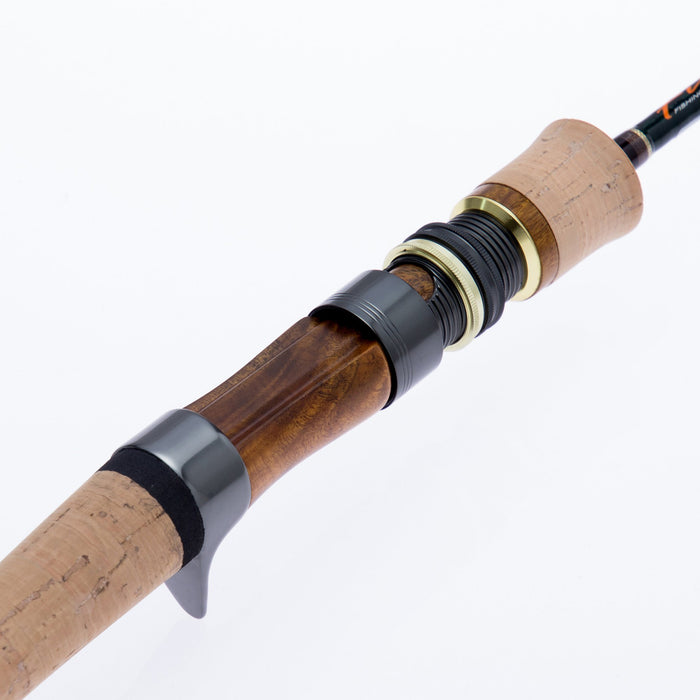 Major Craft FINETAIL X Mountain Stream Bait Model FSX-B4102UL Wood, Metal NEW_3