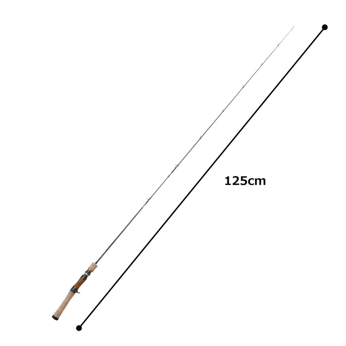 Major Craft FINETAIL X Mountain Stream Bait Model FSX-B4102UL Wood, Metal NEW_5