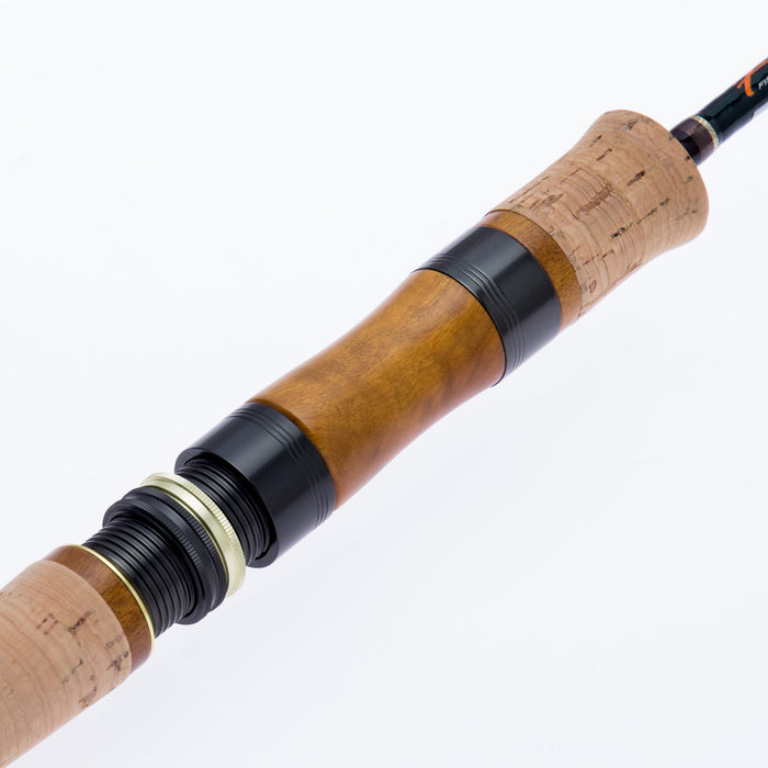 Major Craft FINETAIL X Mountain Stream Model FSX-622L Fishing Spinning Rod NEW_3