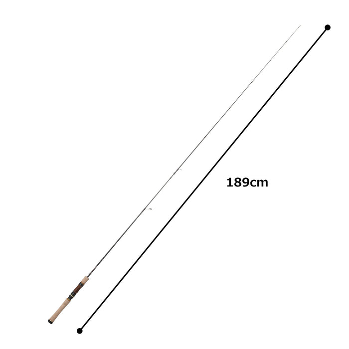 Major Craft FINETAIL X Mountain Stream Model FSX-622L Fishing Spinning Rod NEW_5