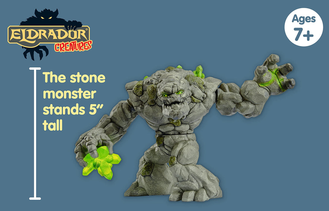 SCHLEICH Eldrador Creatures Stone Monster Action Figure Toy for Kids PVC ‎70141_2