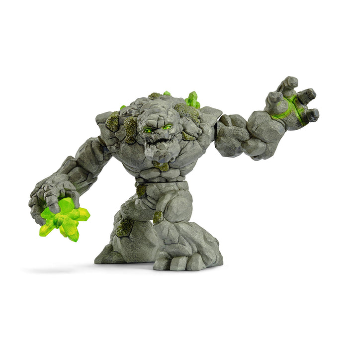 SCHLEICH Eldrador Creatures Stone Monster Action Figure Toy for Kids PVC ‎70141_5