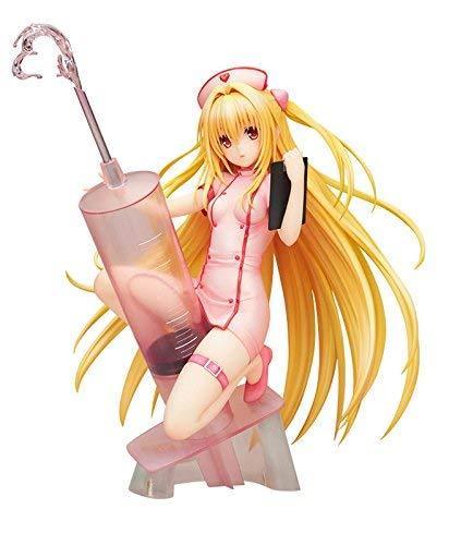 Alter Golden Darkness Nurse Ver. 1/7 Scale Figure NEW from Japan_1