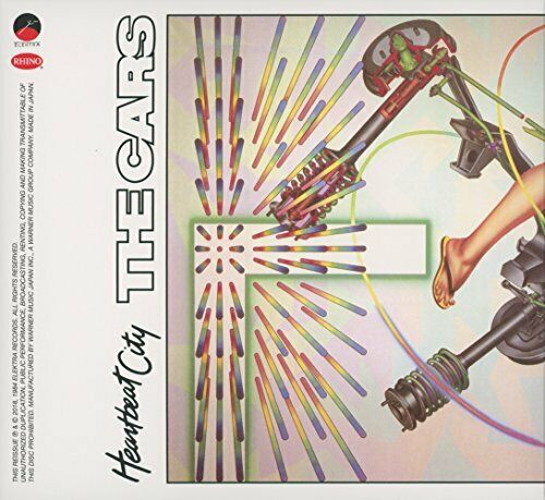 [CD] Warner Music Heartbeat City (Expanded Edition) cars SHM-CD NEW from Japan_2