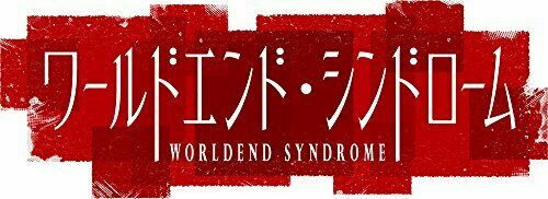 World end  syndrome   PS Vita NEW from Japan_2