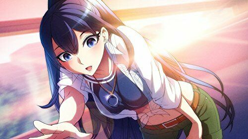 World end  syndrome   PS Vita NEW from Japan_7