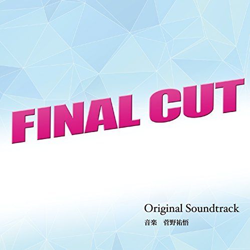 [CD] FINAL CUT Original Soundtrack (First Press Limited Edition) NEW from Japan_1