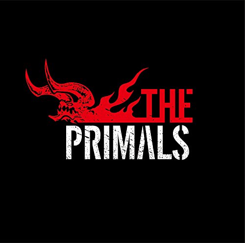 THE PRIMALS 1st Album THE PRIMALS CD SQEX-10652 FFXIV official band NEW_1