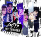 Blu-ray ARENA SPECIAL 2017 MY SWAGGER First Edition w/Photobook GOT7 ESXL-144_1