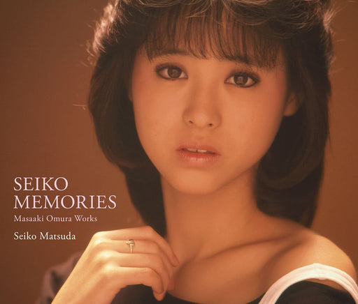 SEIKO MEMORIES Masaaki Omura Works Blu-spec CD2 3 CD MHCL-30498 Seiko Matsuda_1