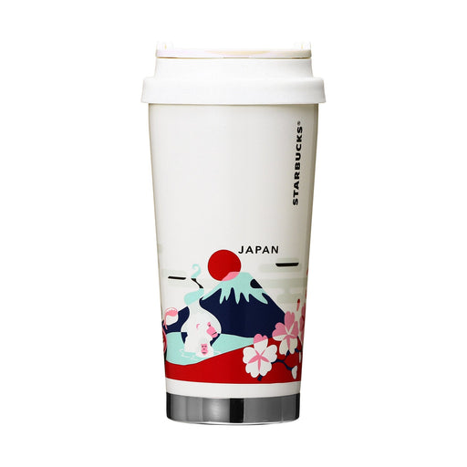 Starbucks 2018 stainless steel tumbler You Are Here Collection JAPAN 473ml NEW_1