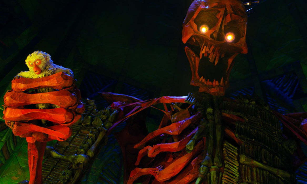 Blu-ray Kubo and the Two Strings 2D&3D Premium Edition w/Case, Booklet GABS-1708_5