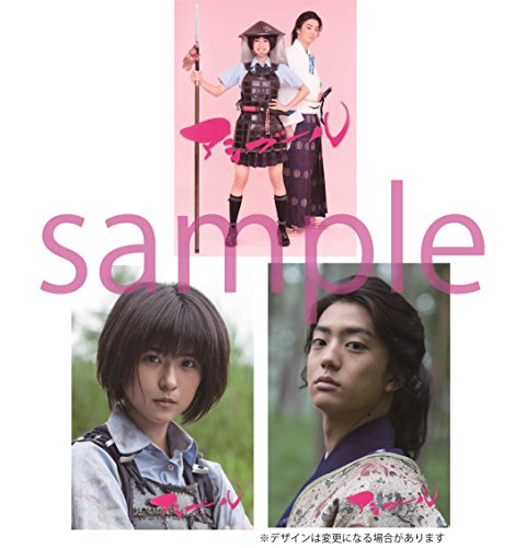 Ashi Girl DVD Box Japan HPBR-240 Standard Edition Comic original Drama NEW_2