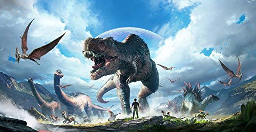 ARK Park VR Deluxe Edition SONY PS4 Snail Games NEW from Japan_2