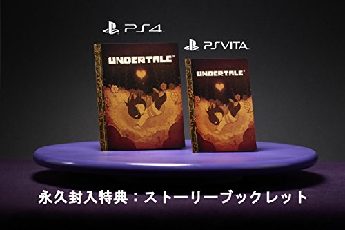 PS VITA UNDERTALE Video Games friendly RPG that doesn't require anyone to die_2