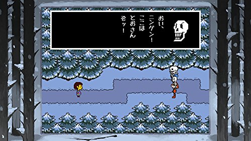 PS VITA UNDERTALE Video Games friendly RPG that doesn't require anyone to die_4