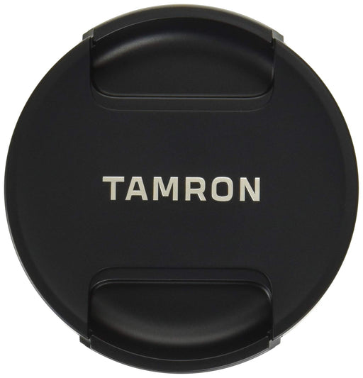 TAMRON Lens Cap 82mm CF82II New Logo Design Black Genuine Camera Accessory_1