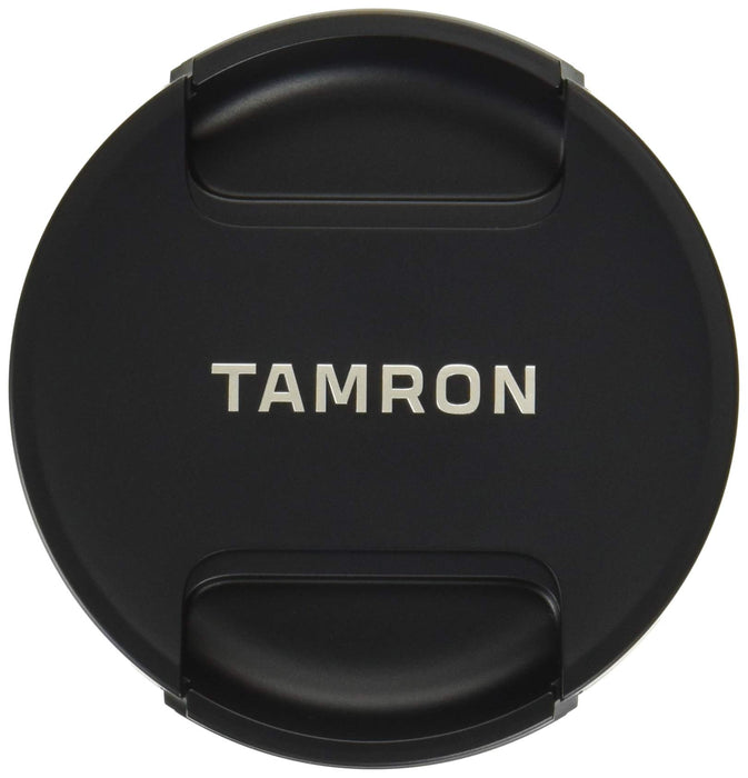 TAMRON Lens Cap 82mm CF82II New Logo Design Black Genuine Camera Accessory_1
