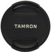 TAMRON Lens Cap 82mm CF82II New Logo Design Black Genuine Camera Accessory_1