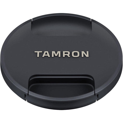 TAMRON Lens Cap 82mm CF82II New Logo Design Black Genuine Camera Accessory_2