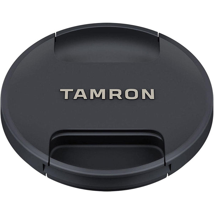 TAMRON Lens Cap 82mm CF82II New Logo Design Black Genuine Camera Accessory_2