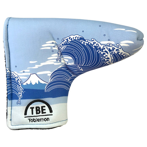 TOBIEMON head cover blade type putter cover blade type T-BPC Unisex Adult NEW_1