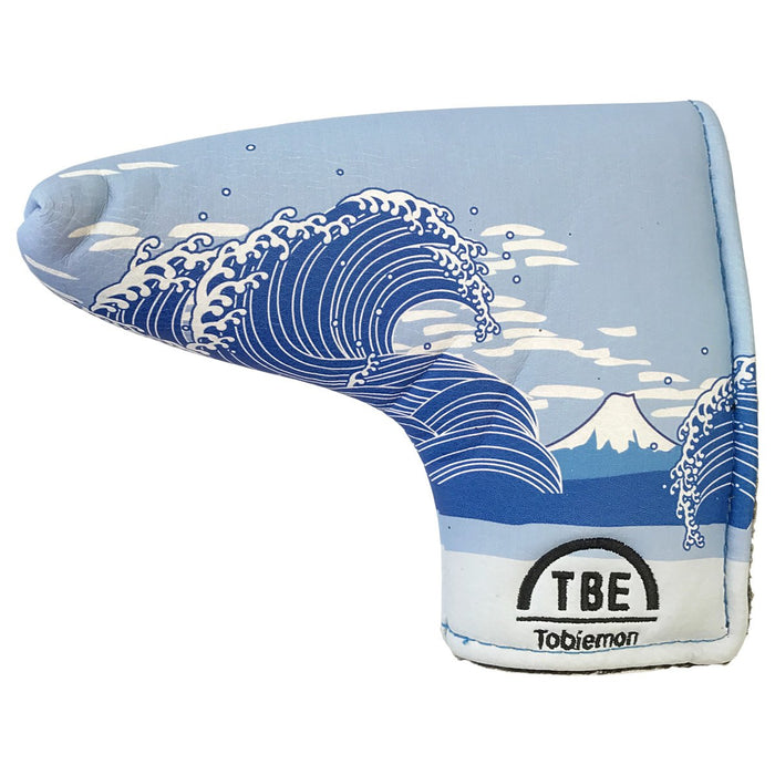 TOBIEMON head cover blade type putter cover blade type T-BPC Unisex Adult NEW_2