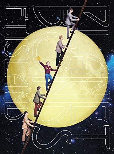 FTISLAND PLANET BONDS TYPE-A CD+DVD+BOOK Deluxe Edition WPZL-31430 K-Pop NEW_1