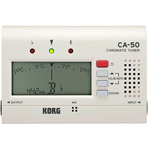 KORG Chromatic Tuner CA-50 NEW from Japan_1