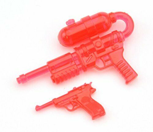 Tomytec 1/12 Little Armory (LA040) Water Gun B Plastic Model Kit NEW from Japan_3