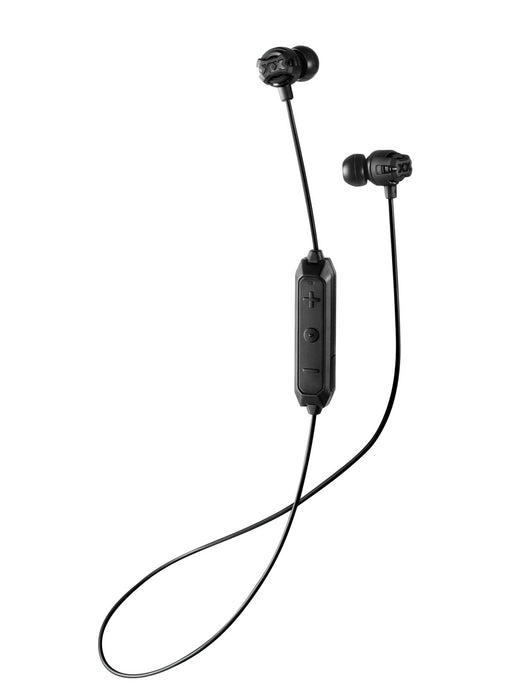 JVC Bluetooth Wireless Earphone XX Series HA-FX101BT-B Black Compact Lightweight_1