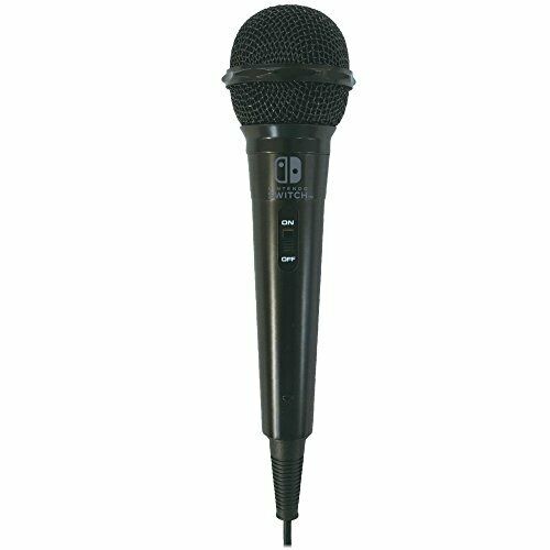 Hori Karaoke Microphone for Nintendo Switch NEW from Japan_2
