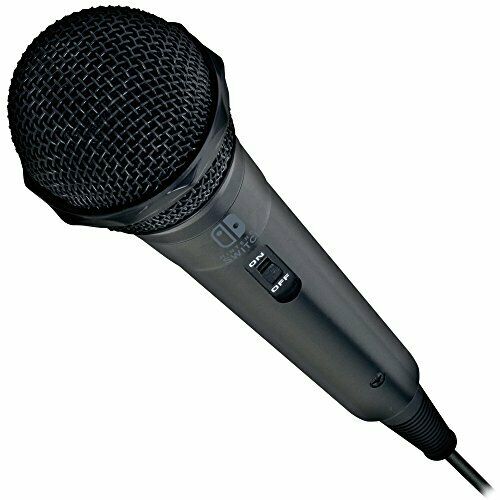 Hori Karaoke Microphone for Nintendo Switch NEW from Japan_3