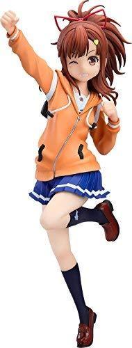 Fine Clover Mei Irizaki 1/7 Scale Figure from Japan_1