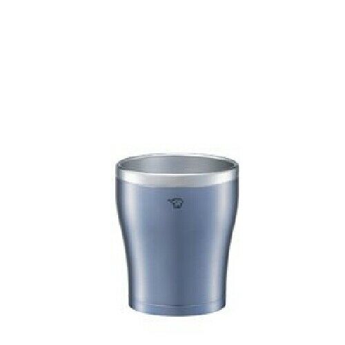 ZOJIRUSHI Stainless Tumbler SX-DN30-AC 300ml Clear blue NEW from Japan_1
