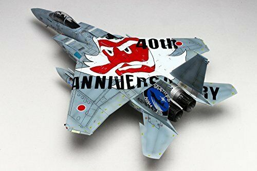 Platz 1/72 JASDF F-15J Eagle Special Marking Tengu Warriors Plastic Model Kit_2