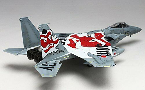 Platz 1/72 JASDF F-15J Eagle Special Marking Tengu Warriors Plastic Model Kit_3