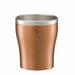ZOJIRUSHI Stainless Tumbler SX-DN30-NC 300ml Clear copper NEW from Japan_1