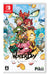 Nintendo Switch Wonder Boy The Dragon's Trap w/Paper Manual & Strap HAC-P-ABTCE_1