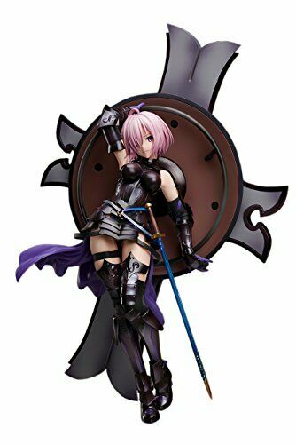 Stronger Fate/Grand Order Shielder/Mash Kyrielight 1/7 Scale Figure NEW_1