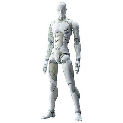 1000toys inc. 1/12 Tertiary Production Synthesis Human by Toa Juko Figure NEW_1